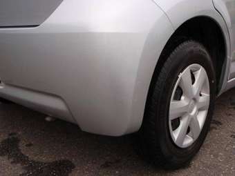 2005 Toyota Passo Pictures