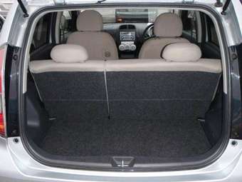 2005 Toyota Passo For Sale
