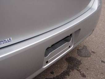 2005 Toyota Passo Pics