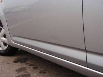 2005 Toyota Passo Pictures