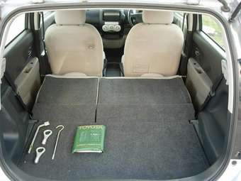 2005 Toyota Passo For Sale