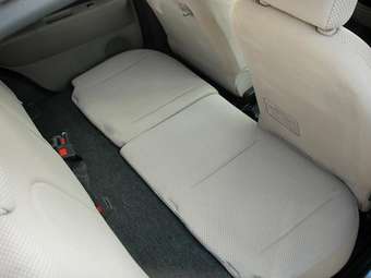 2005 Toyota Passo Wallpapers