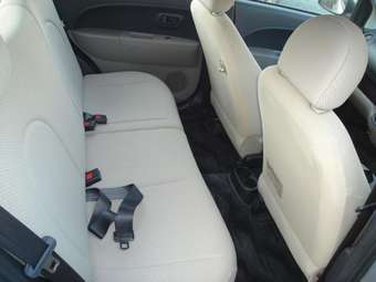 2005 Toyota Passo Pictures