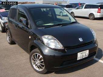 2005 Toyota Passo Pictures