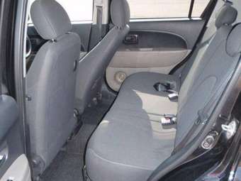 2005 Toyota Passo Pictures