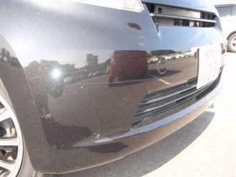2005 Toyota Passo Photos