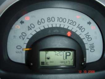 2005 Toyota Passo For Sale