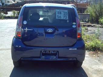 2005 Toyota Passo Pictures