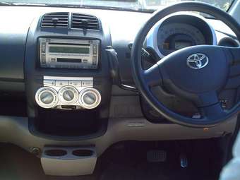 2005 Toyota Passo Pictures
