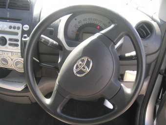 2005 Toyota Passo For Sale