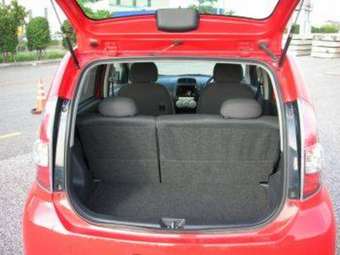 2005 Toyota Passo Pictures