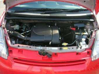 2005 Toyota Passo Photos