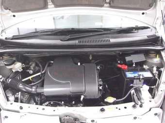2005 Toyota Passo Pictures