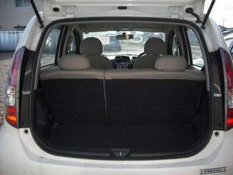 2005 Toyota Passo Pictures