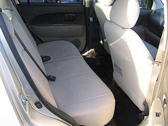 2005 Toyota Passo Pictures