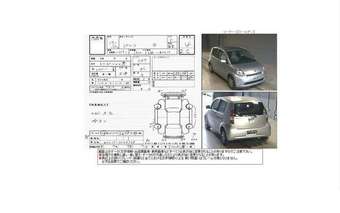 2005 Toyota Passo Photos