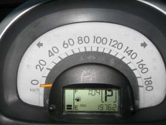 2005 Toyota Passo Photos
