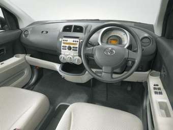 2005 Toyota Passo Pics