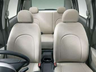 2005 Toyota Passo Pictures