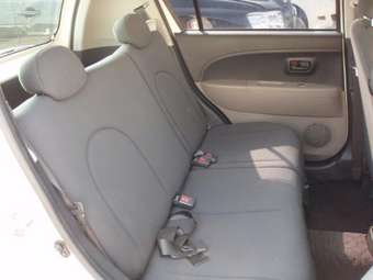2005 Toyota Passo For Sale