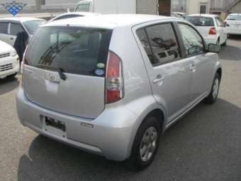 2005 Toyota Passo For Sale