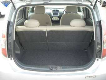 2005 Toyota Passo Pictures