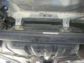 2005 Toyota Passo Pics