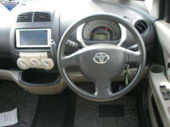 2005 Toyota Passo Pictures