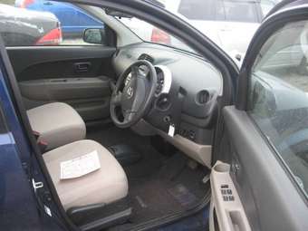 2005 Toyota Passo For Sale