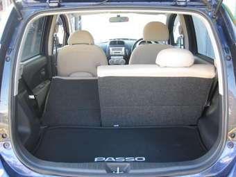 2005 Toyota Passo Pictures