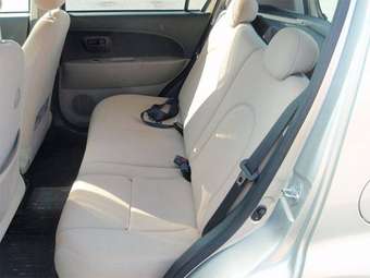 2005 Toyota Passo Pictures