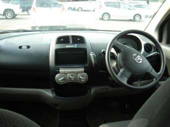 2005 Toyota Passo Pictures