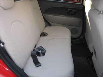 2005 Toyota Passo For Sale