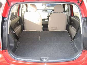 2005 Toyota Passo Wallpapers