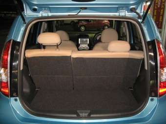 2005 Toyota Passo Photos