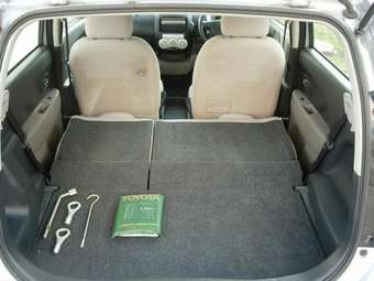 2005 Toyota Passo Pics