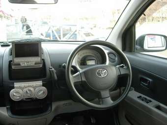 2005 Toyota Passo For Sale