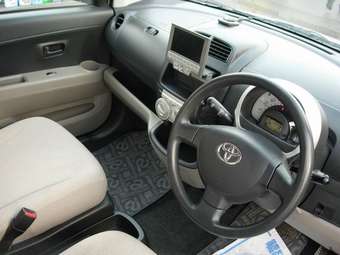 2005 Toyota Passo For Sale