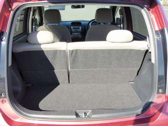 2005 Toyota Passo Pics