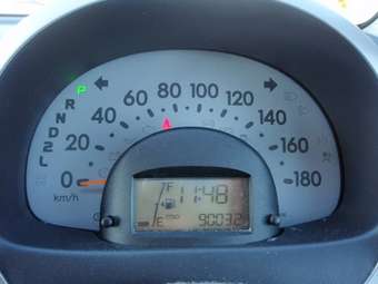 2005 Toyota Passo Pictures