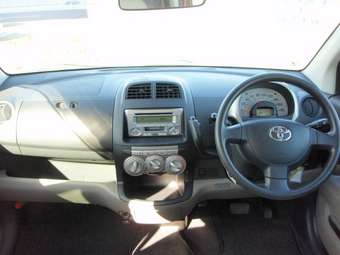 2005 Toyota Passo Pictures