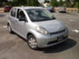 2005 Toyota Passo For Sale