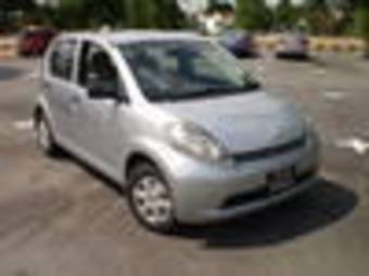 2005 Toyota Passo For Sale