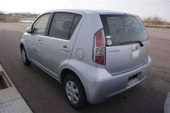 2005 Toyota Passo For Sale