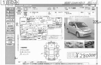 2005 Toyota Passo Wallpapers