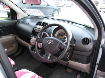 2005 Toyota Passo For Sale