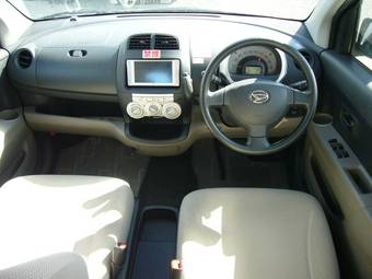 2005 Toyota Passo For Sale