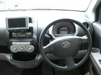 2005 Toyota Passo Wallpapers