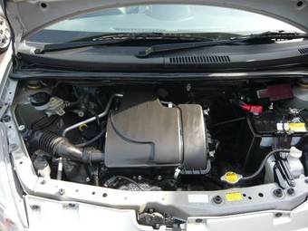 2005 Toyota Passo For Sale