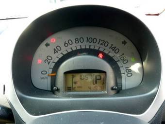 2005 Toyota Passo Photos